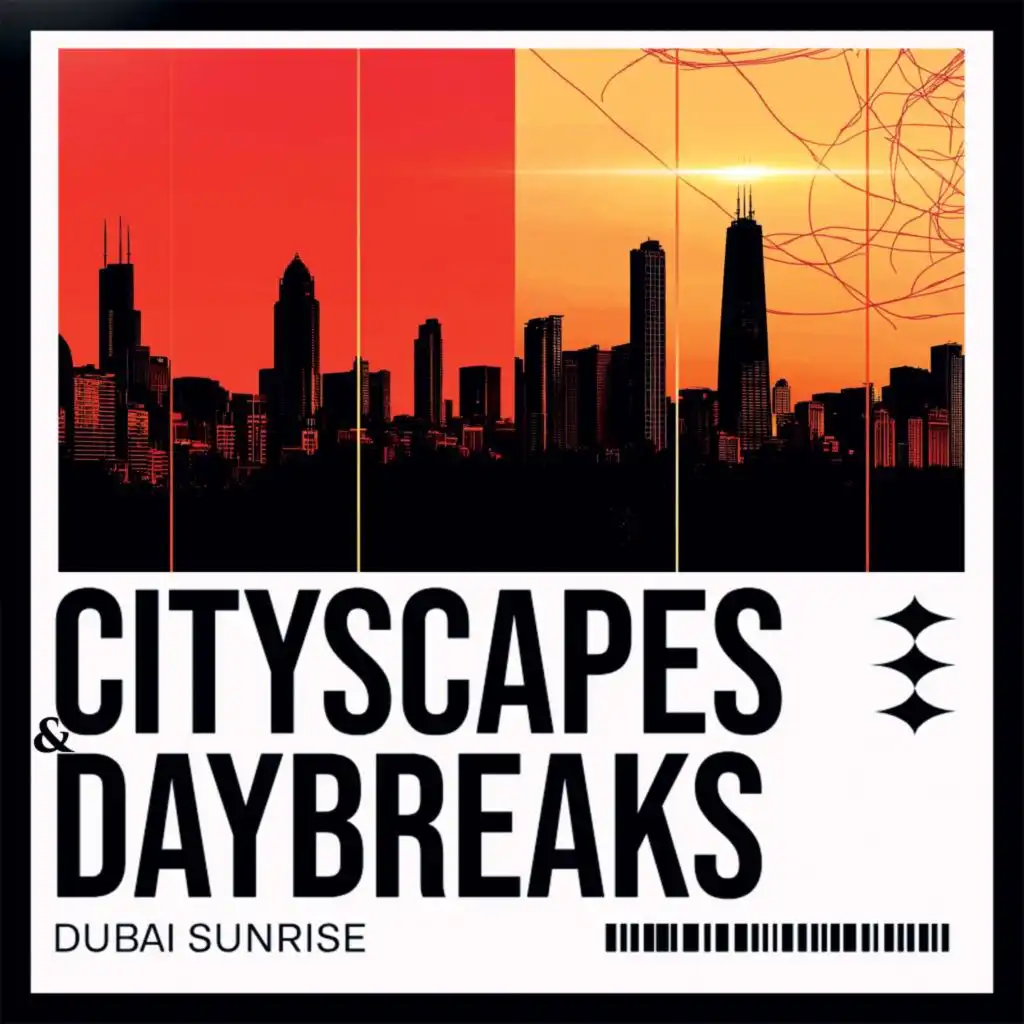 Dubai Sunrise