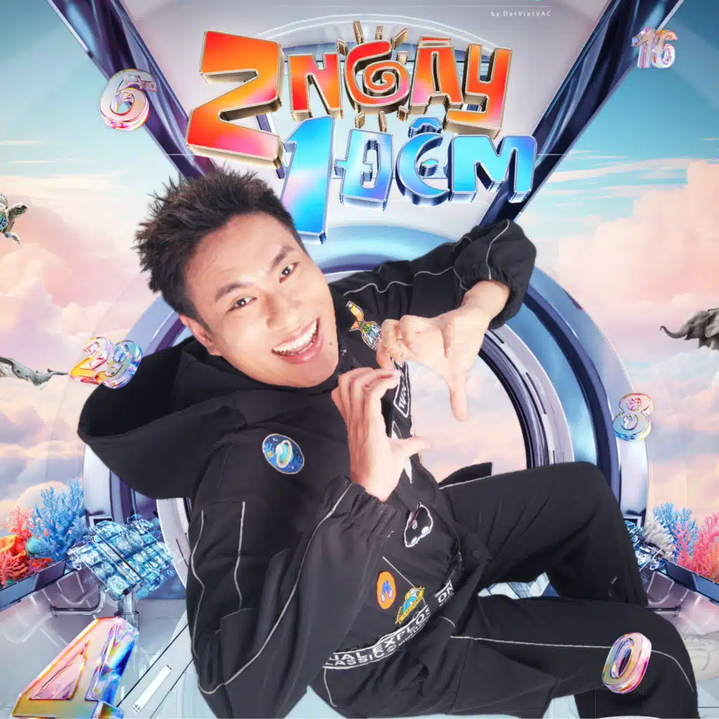 2 NGÀY 1 ĐÊM - KIỀU MINH TUẤN CƯỜI MỒI (Remix) [feat. Kriss Ngô]