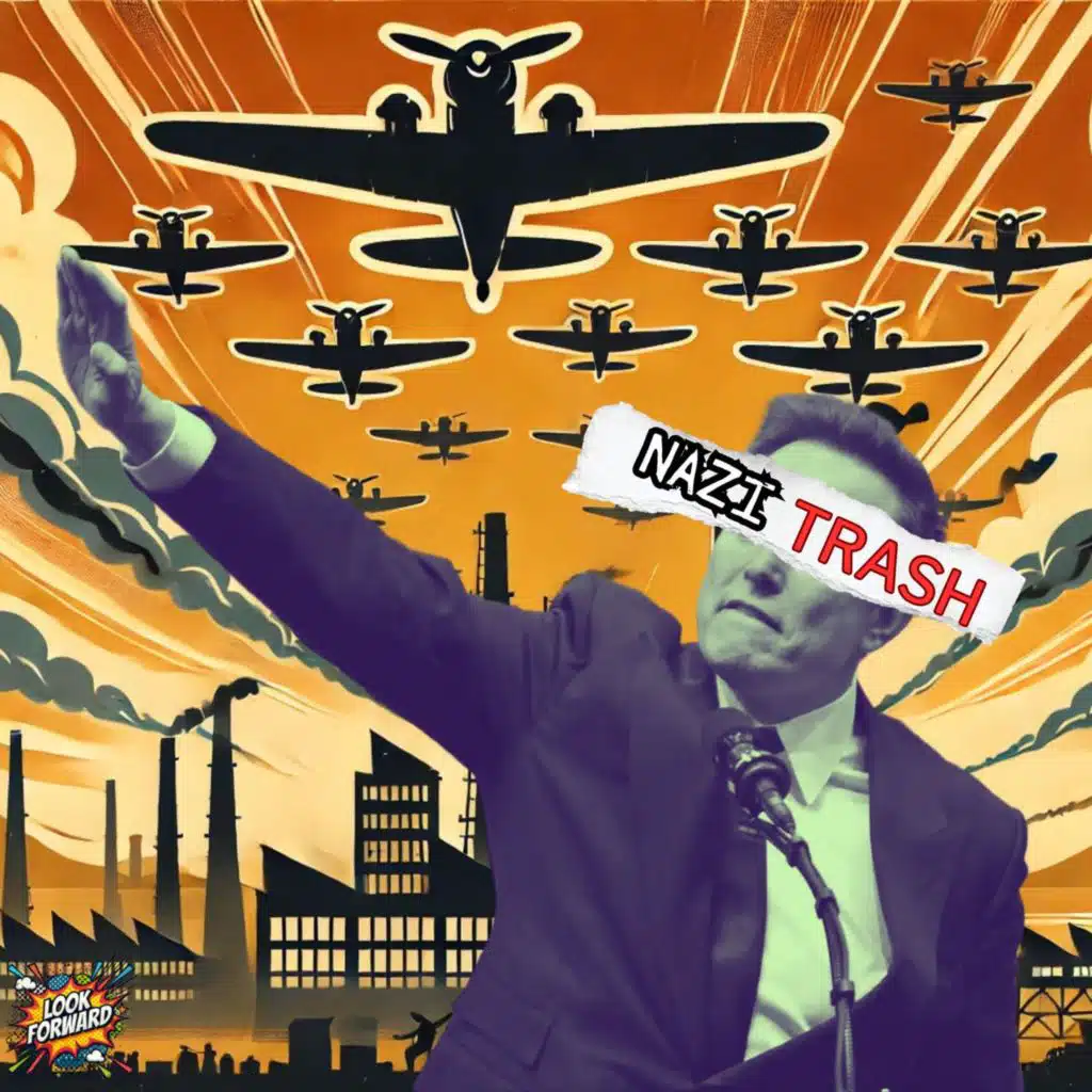 The Fascist Call Is Coming from Inside the House | Ep399