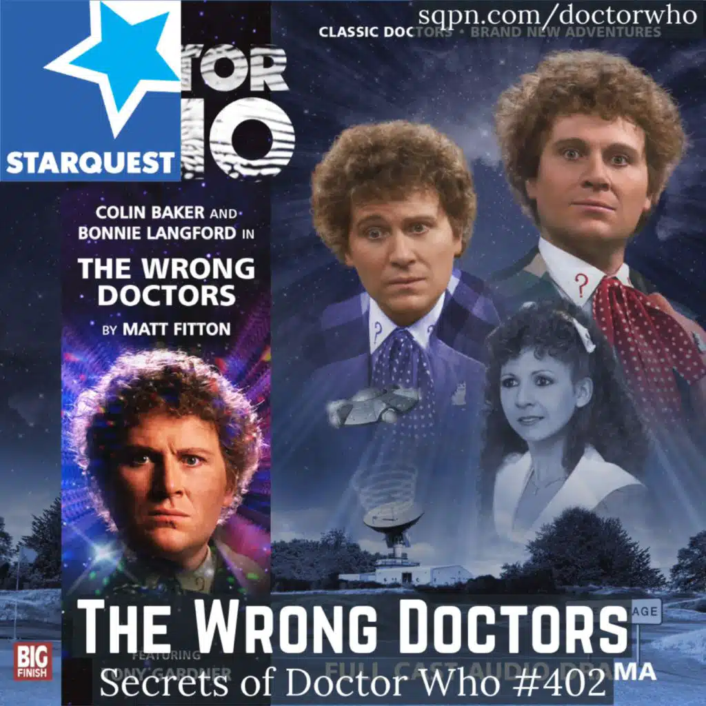The Wrong Doctors (Big Finish)