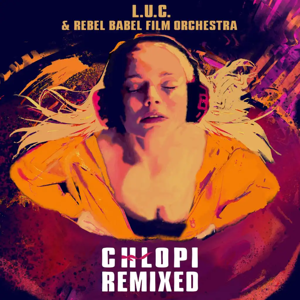 L.U.C. & Rebel Babel Film Orchestra