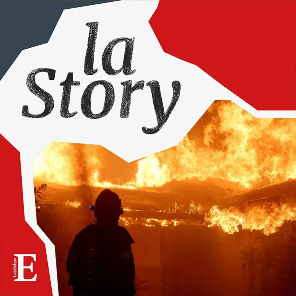 Pendant ce temps, la Californie brûle