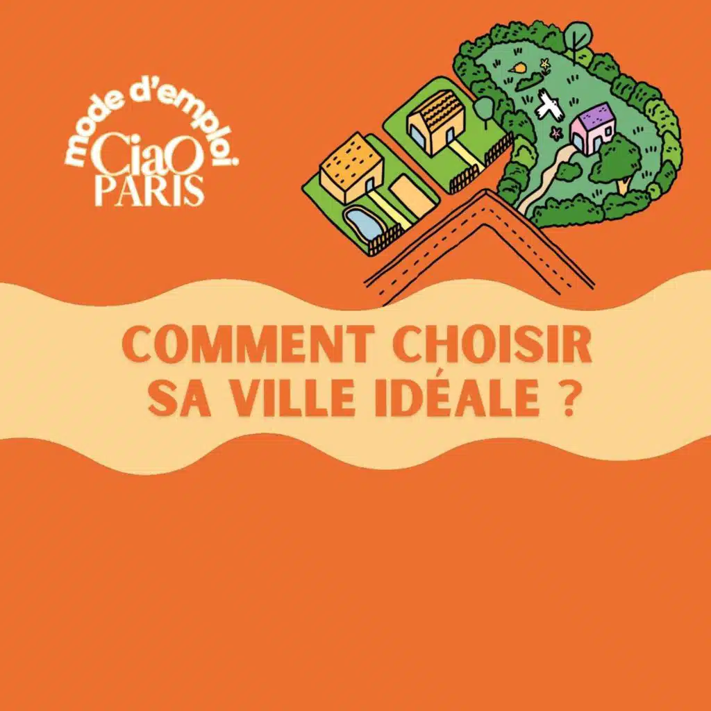 #79 - Choisir sa ville idéale, les bonnes questions à se poser
