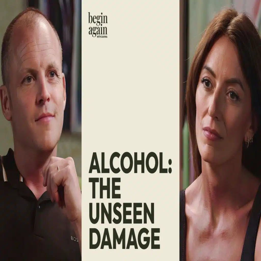 Alcohol: The Unseen Damage! This Is The Real Damage of Drinking. It's More Than You Realise. Sobriety Advocate, Ruari Fairbairns.