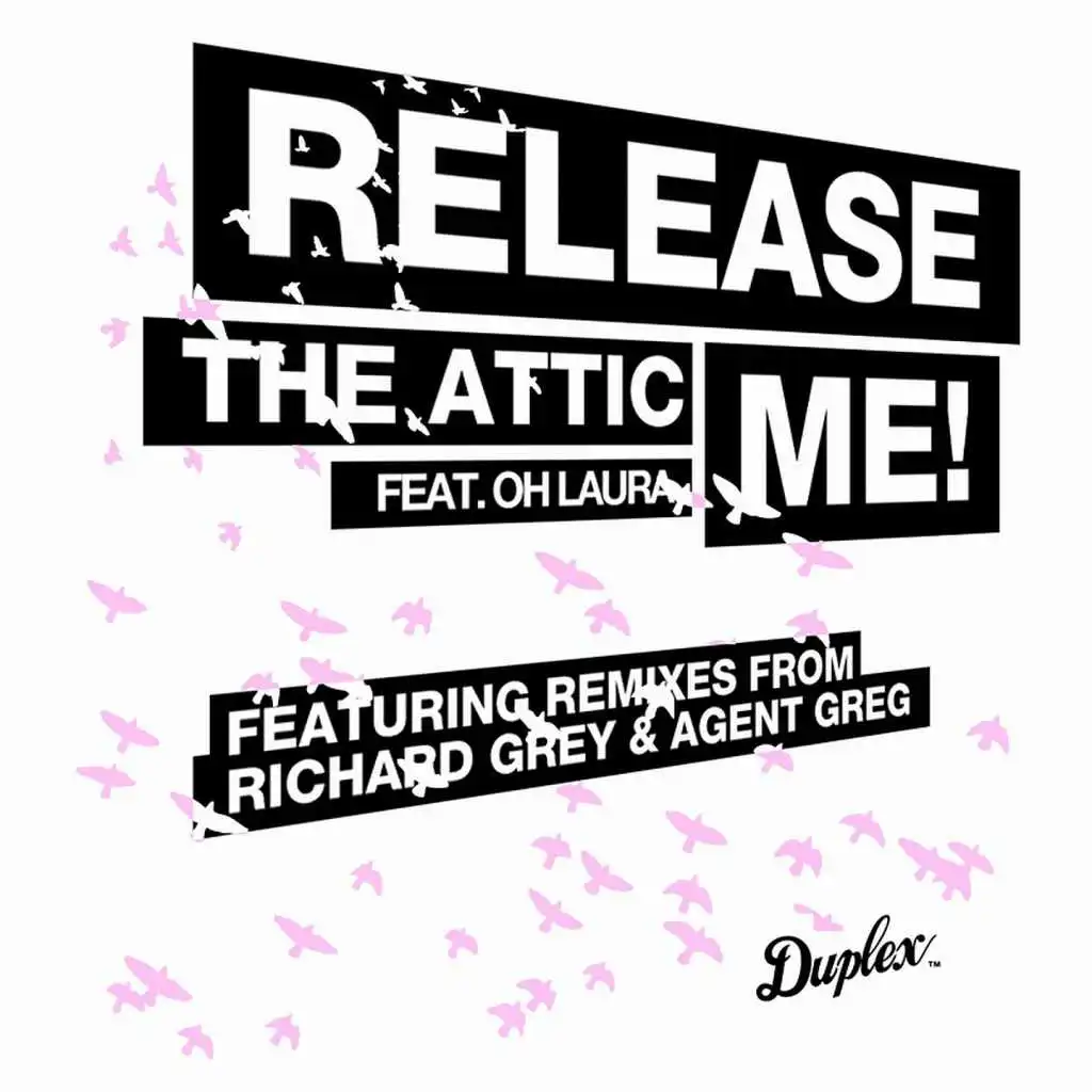 Release Me (feat. Oh Laura) [Richard Grey Remix]
