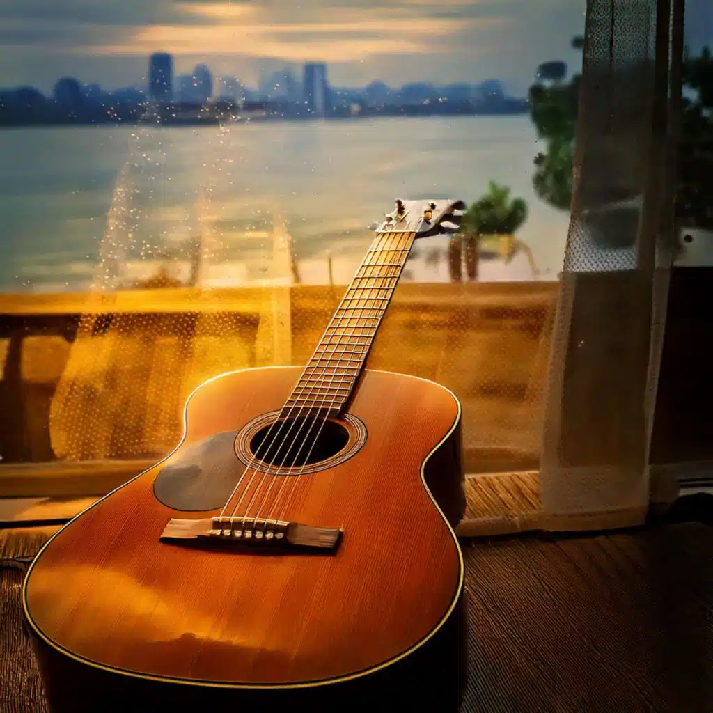 Relaxation Strings: Guitar Music for Calm Moments