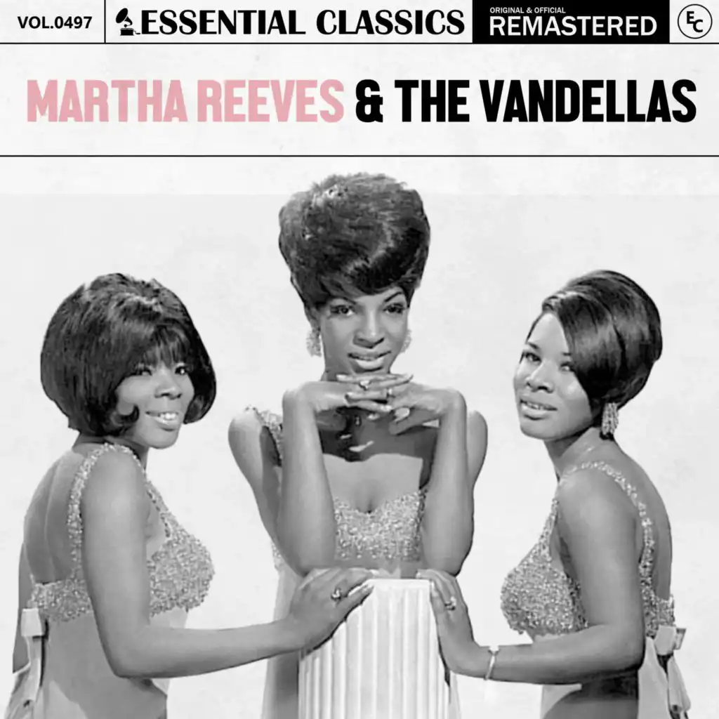 Martha Reeves & The Vandellas