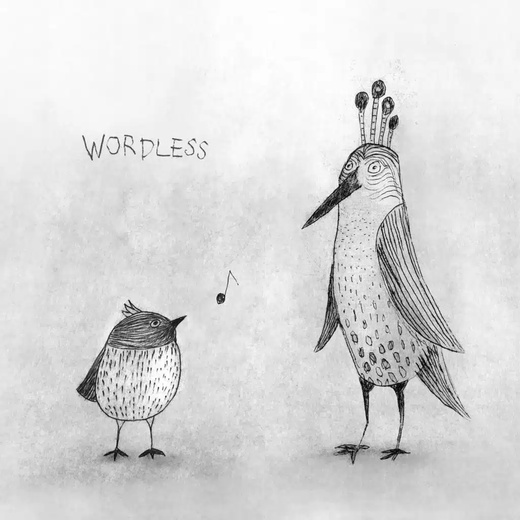 Wordless (feat. Juanjo Fernández, Pau Lligadas, Hilario Rodeiro, Àlvar Monfort & Aram Montagut)
