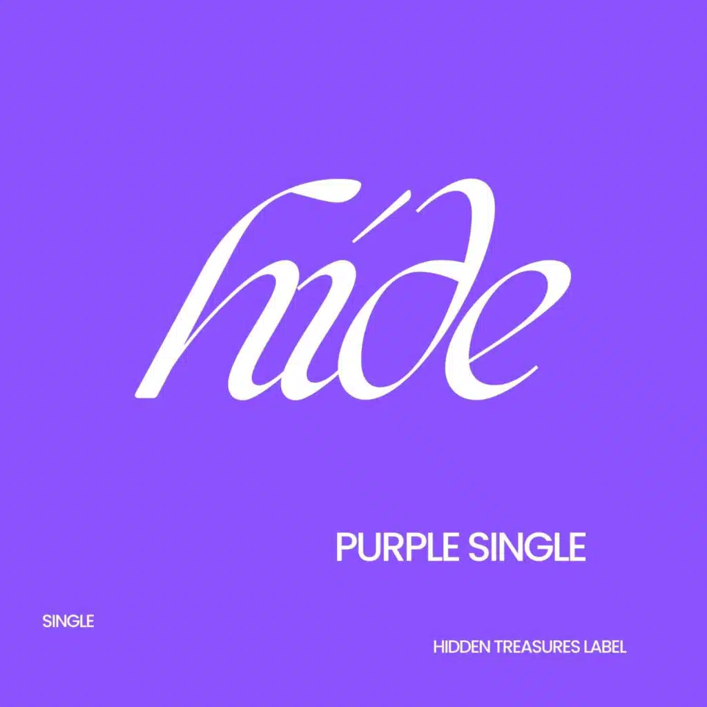 Purple Single