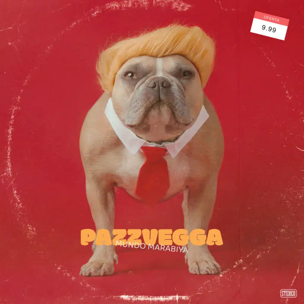 PAZZVEGGA