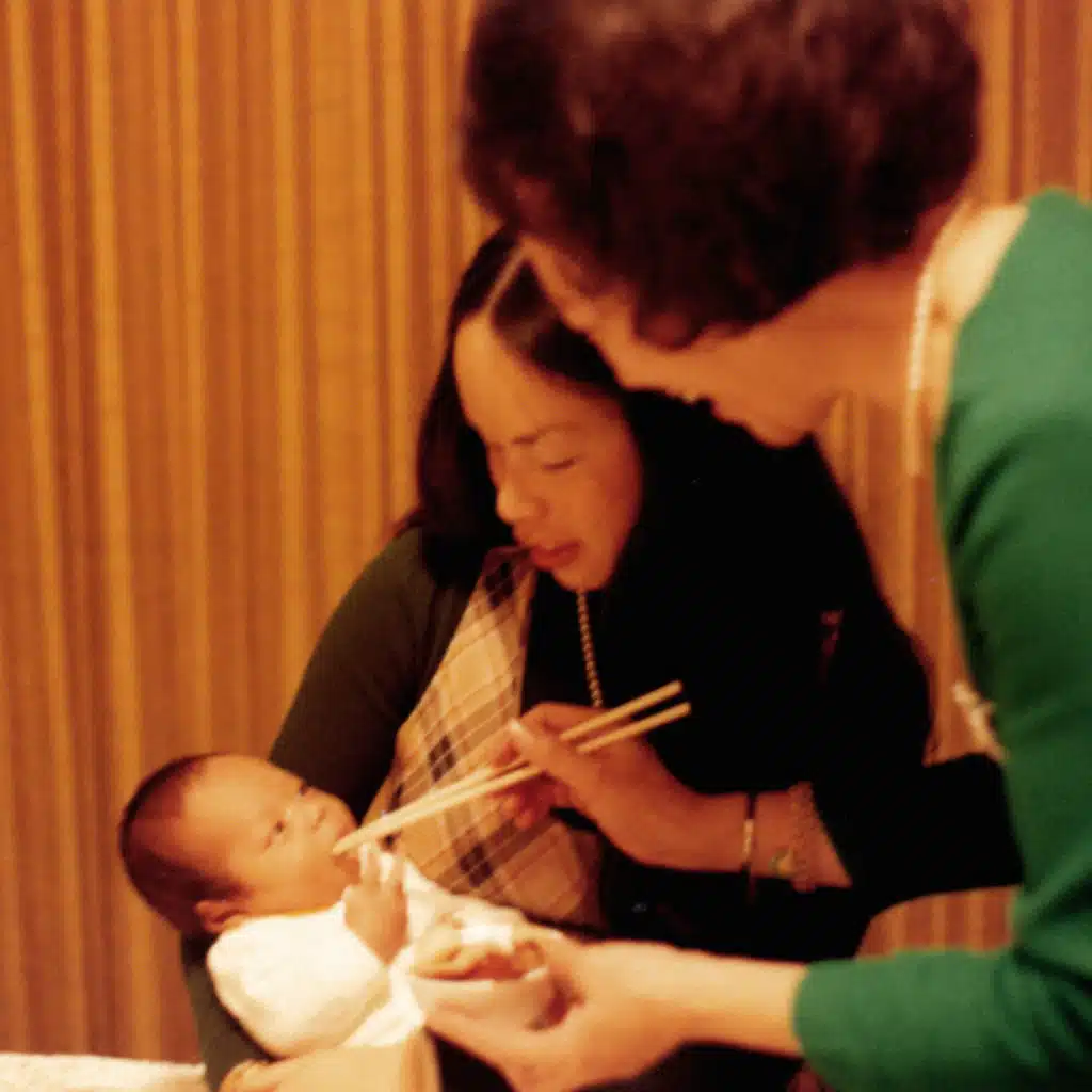 Second Generation (feat. Vienna Teng & Amulets)
