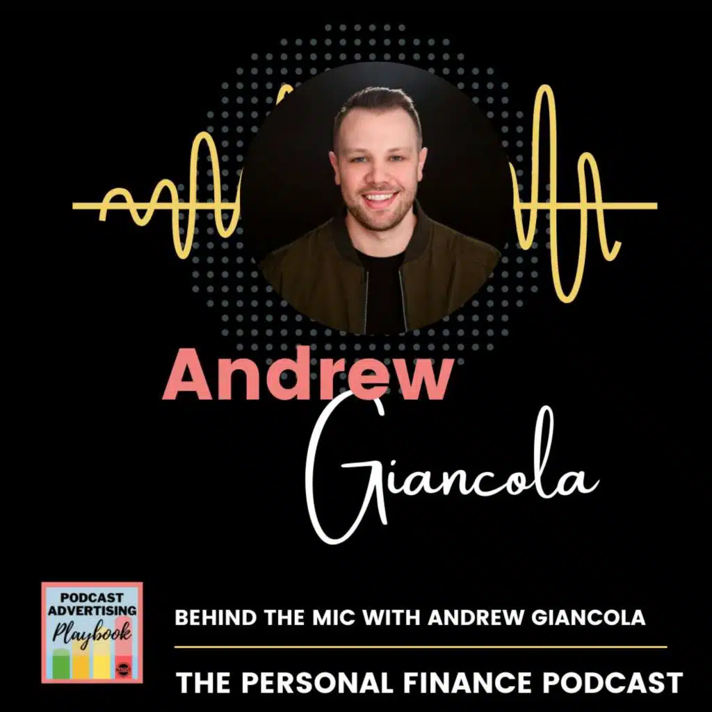 Behind the Mic with Andrew Giancola