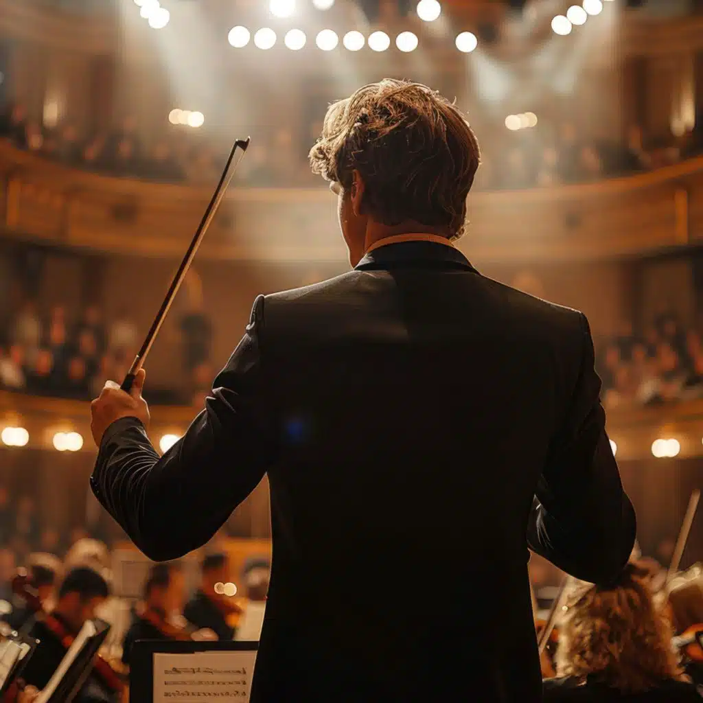 Tranquil Orchestral Sounds: Symphony for Quiet Evenings