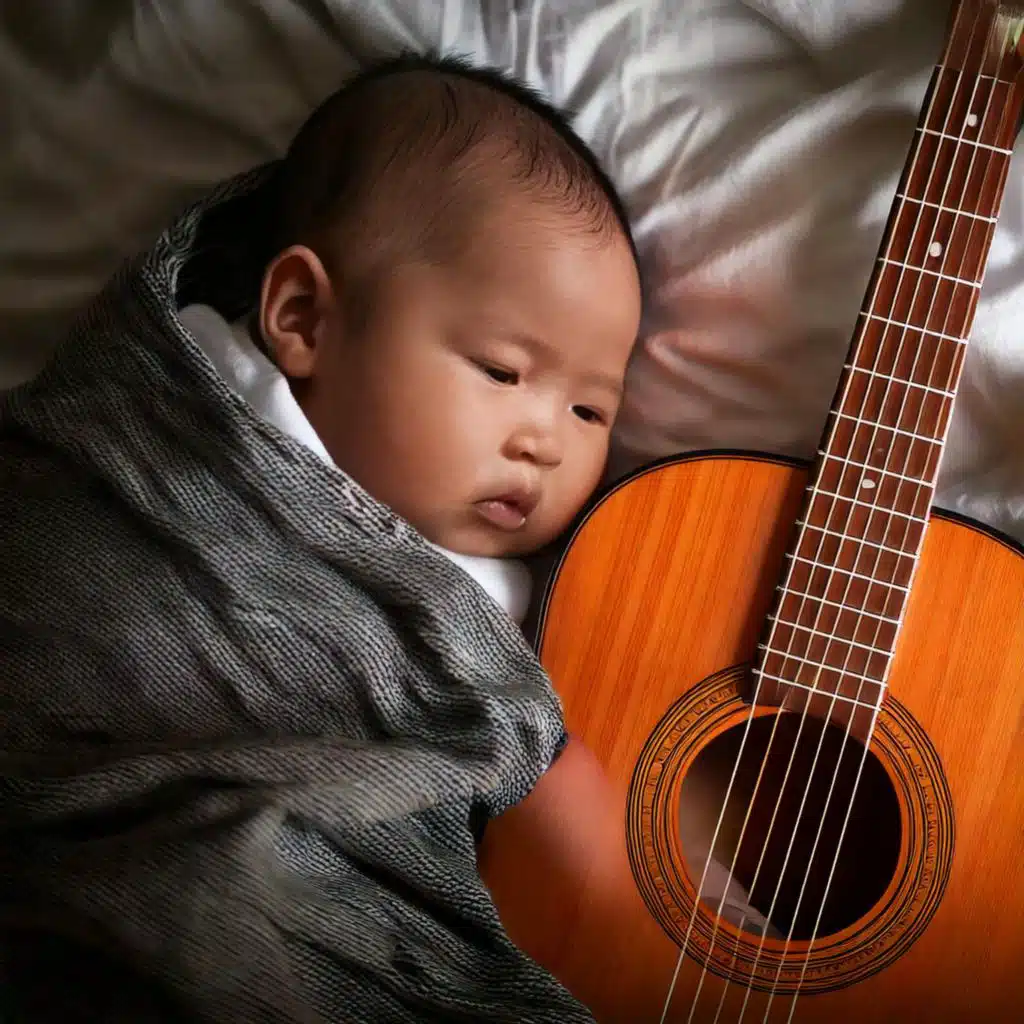 Gentle Moments: Guitar Music for Babies