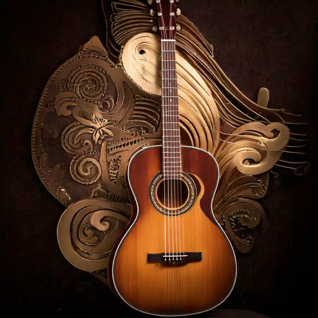 Melodies in Strings: Guitar Music Classics