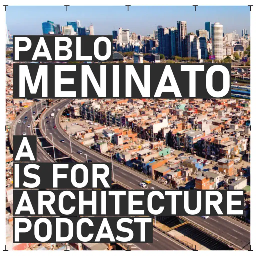 Pablo Meninato: Informal settlements and social change.