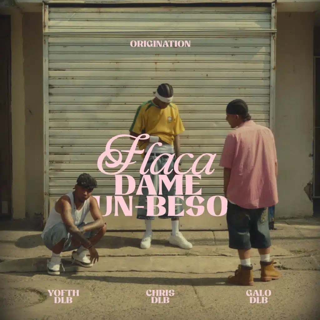 Flaca dame un beso (feat. Yofth DLB)