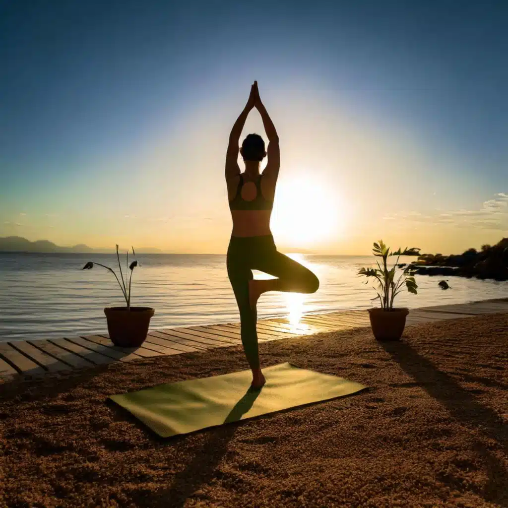 Yoga Melodies: Rhythmic Music for Practice
