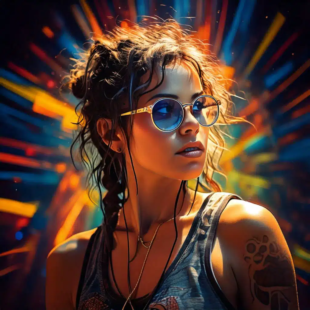 Feeling Drawings, Firday holiday & Five Bowls of Tibetan