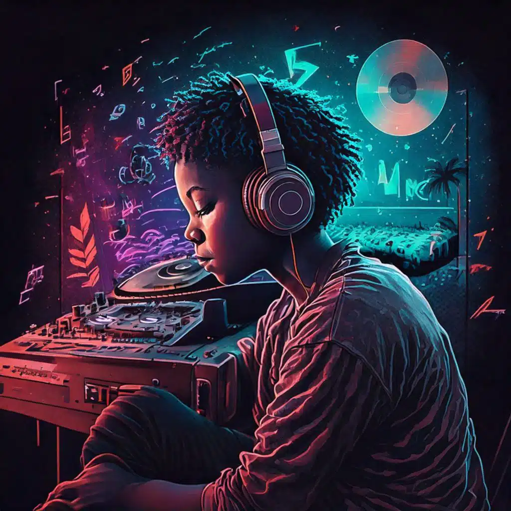 Dreamtime Beats: Sleep with Hip Hop