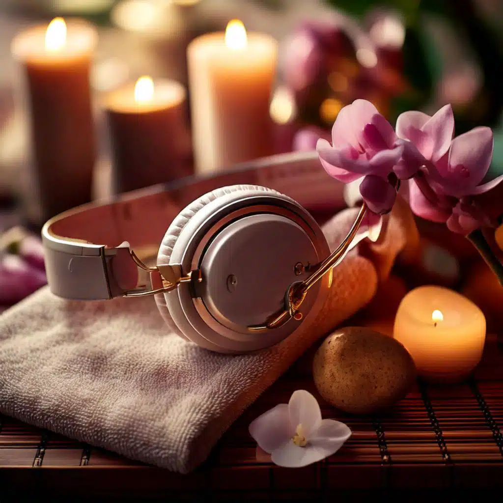Calming Vibes: Music for Spa Treatments