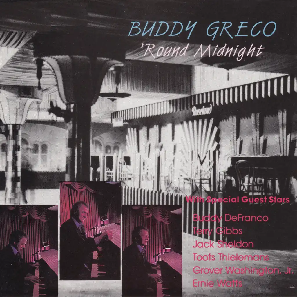 Buddy Greco