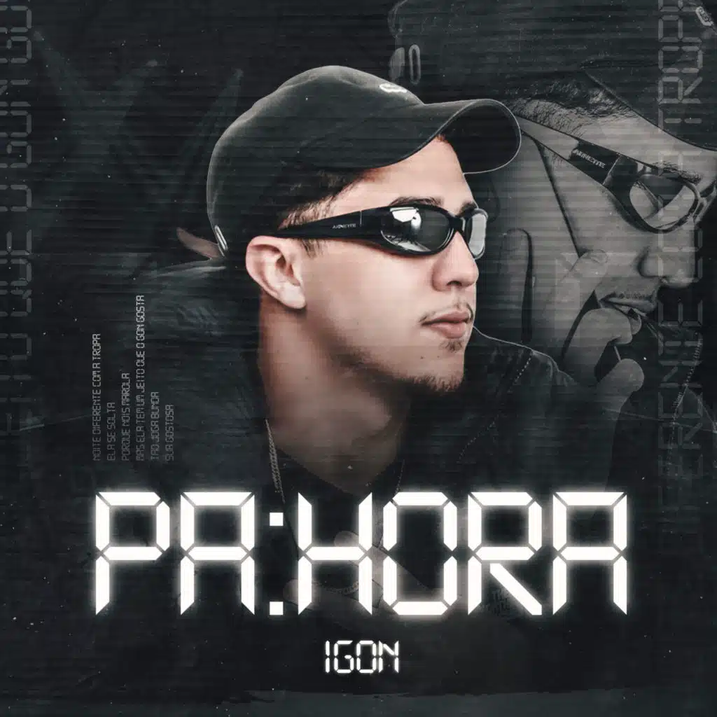 PAHORA (feat. Celo1st & Stuani)