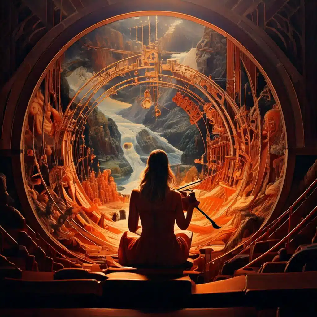 Inner Calm Flow: Orchestra Music for Meditation