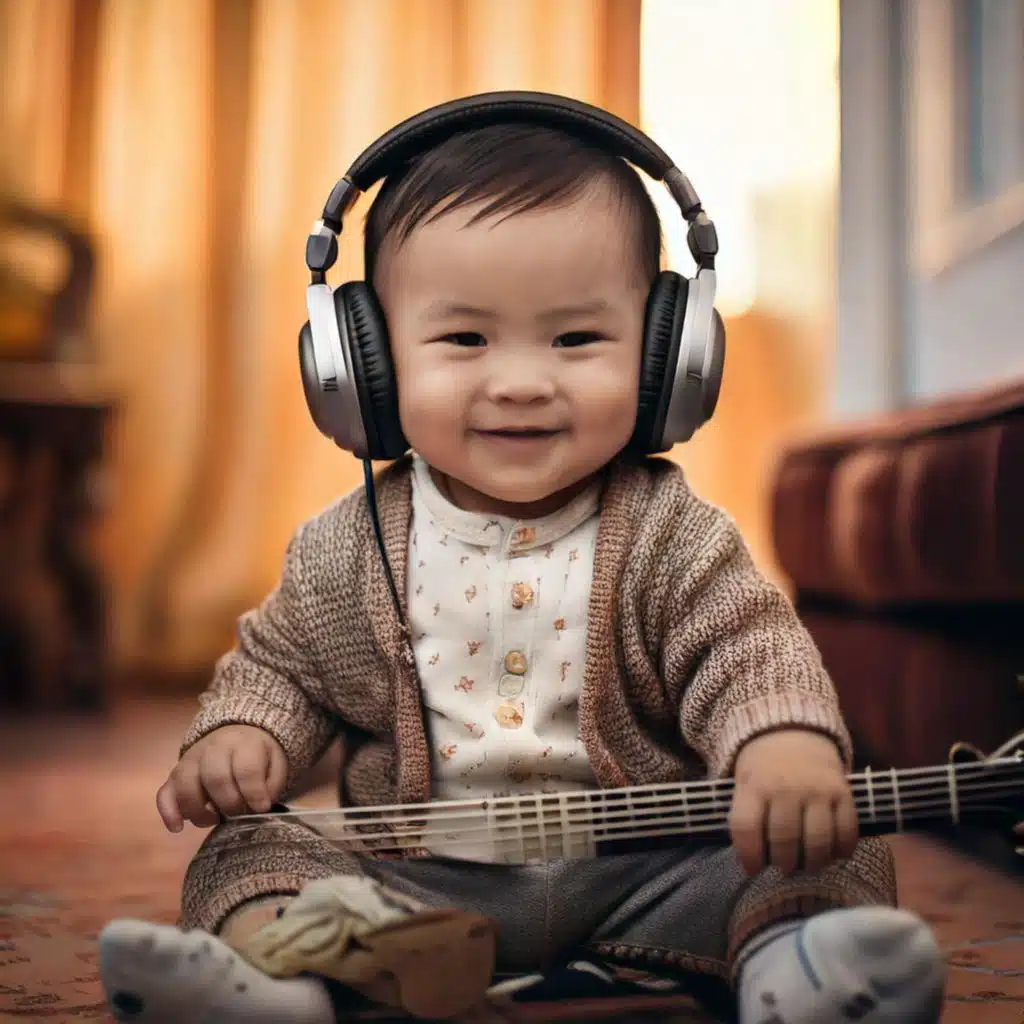 Gentle Moments in Music