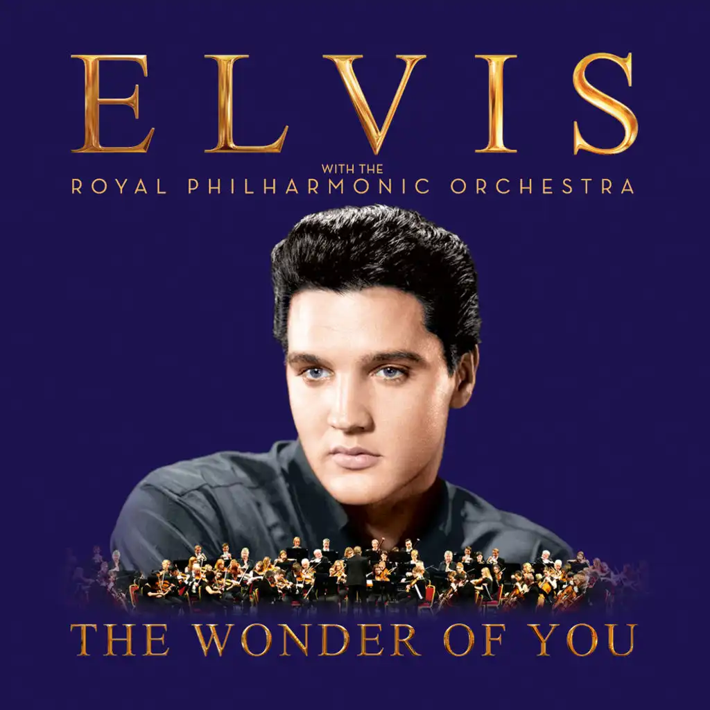 Elvis Presley & The Royal Philharmonic Orchestra with Helene Fischer