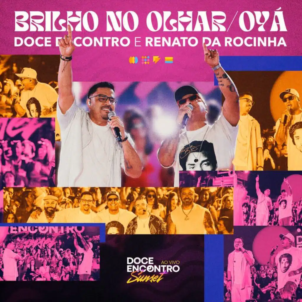 Doce Encontro & Renato Da Rocinha