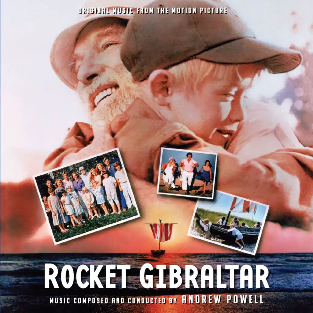 Moving Rocket Gibraltar to the Ocean