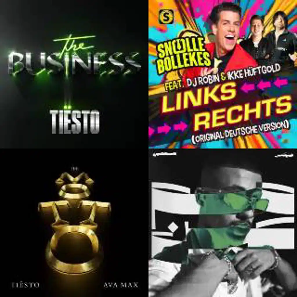 Spotify - Saved tracks