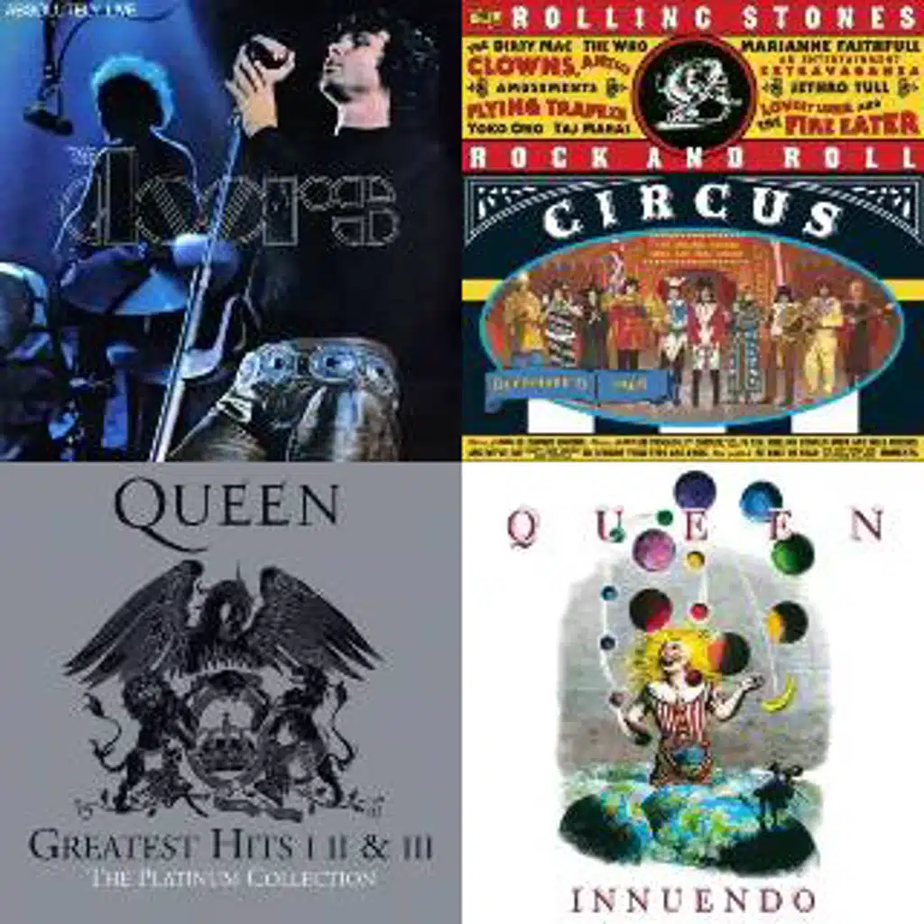 Rock-'n'-roll: ultimate collection