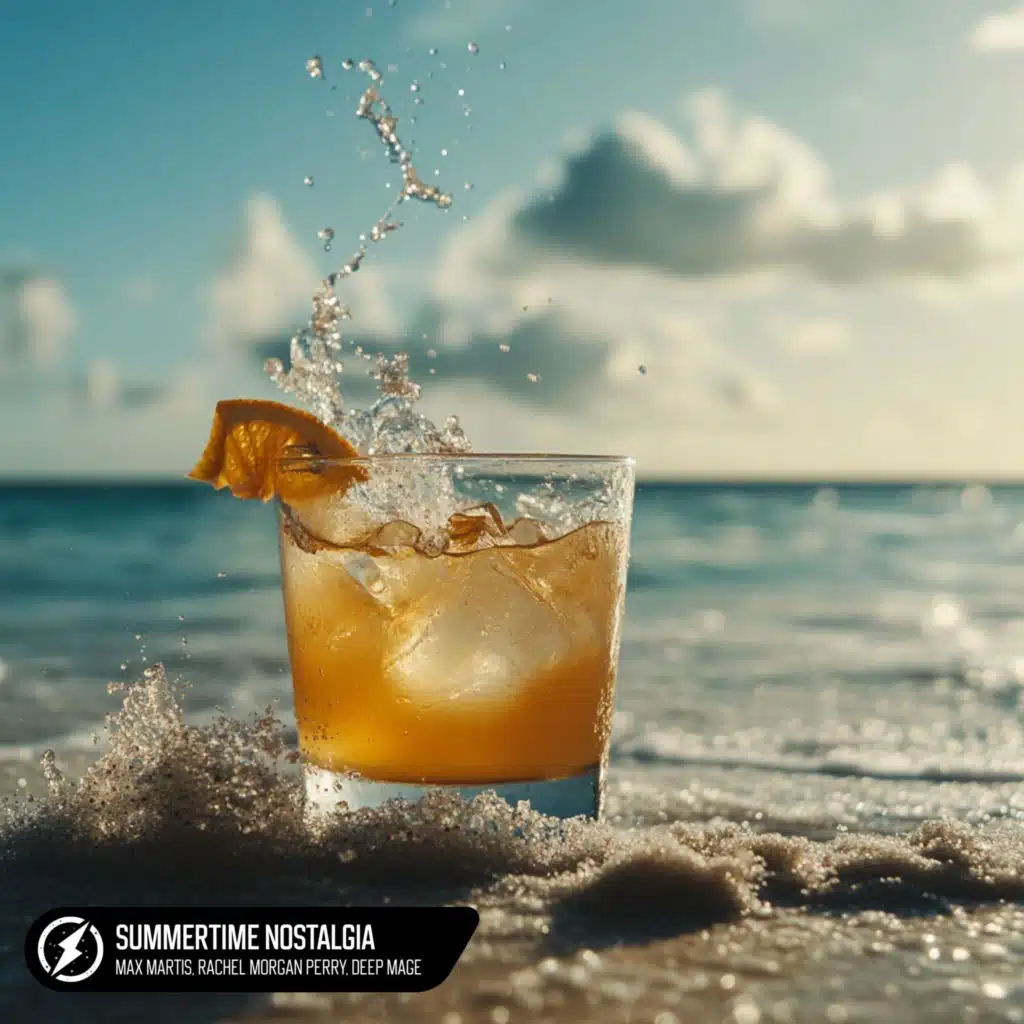 Max Martis, Rachel Morgan Perry & Deep Mage