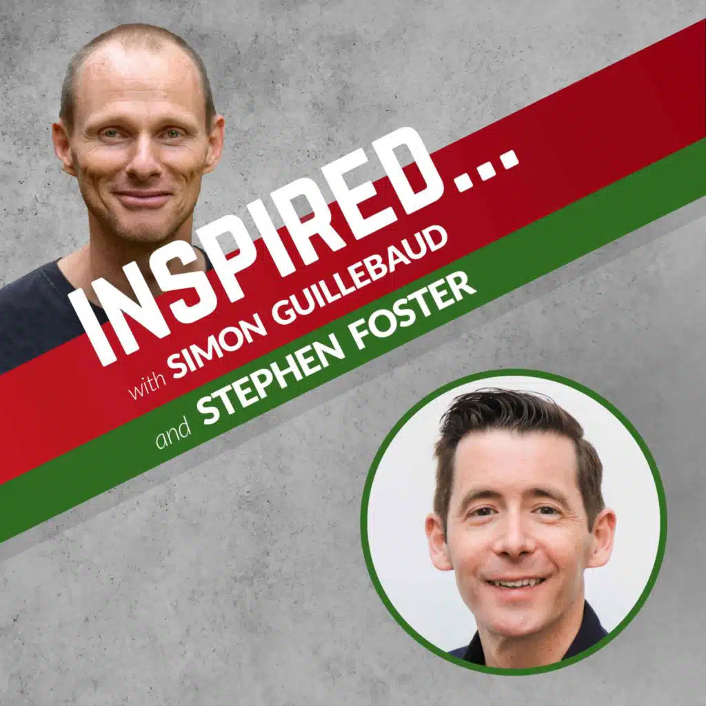 Exciting Times to be Alive! | Stephen Foster