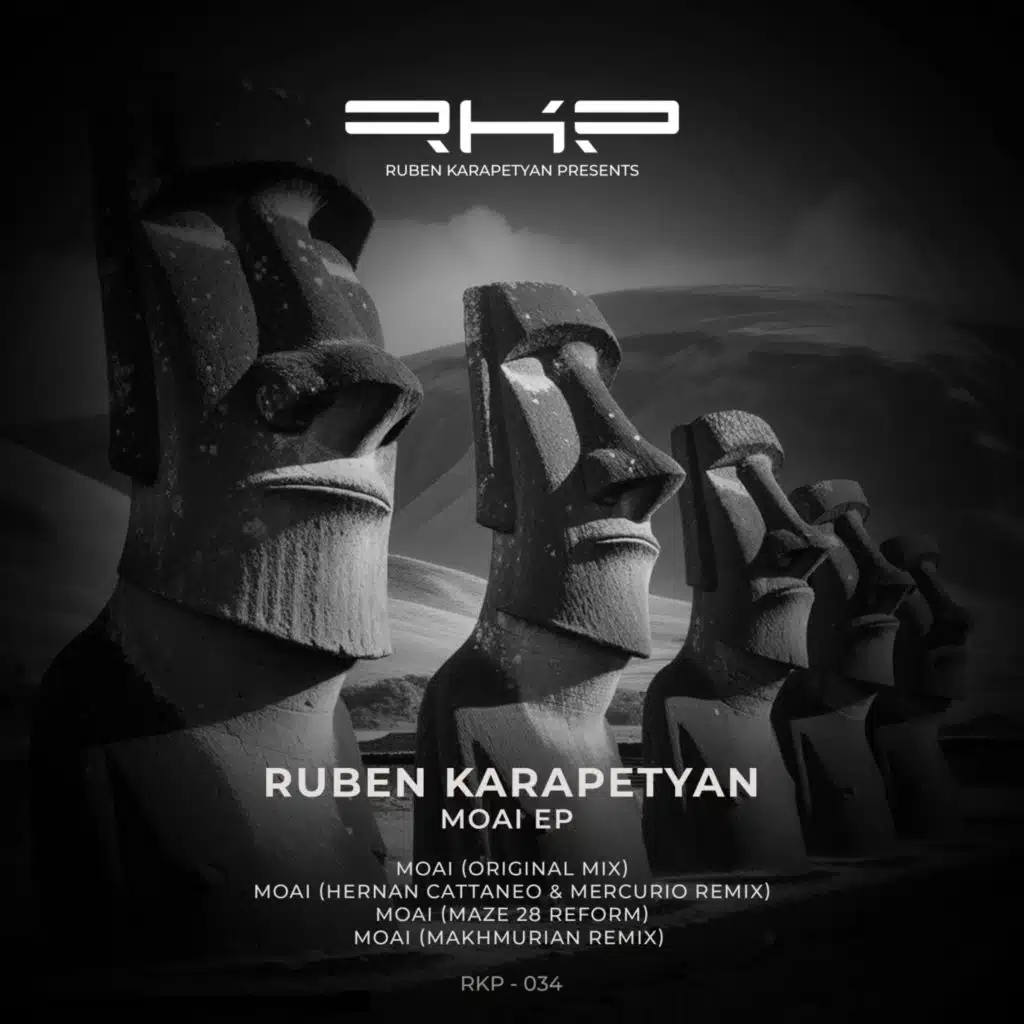 Ruben Karapetyan & Maze 28