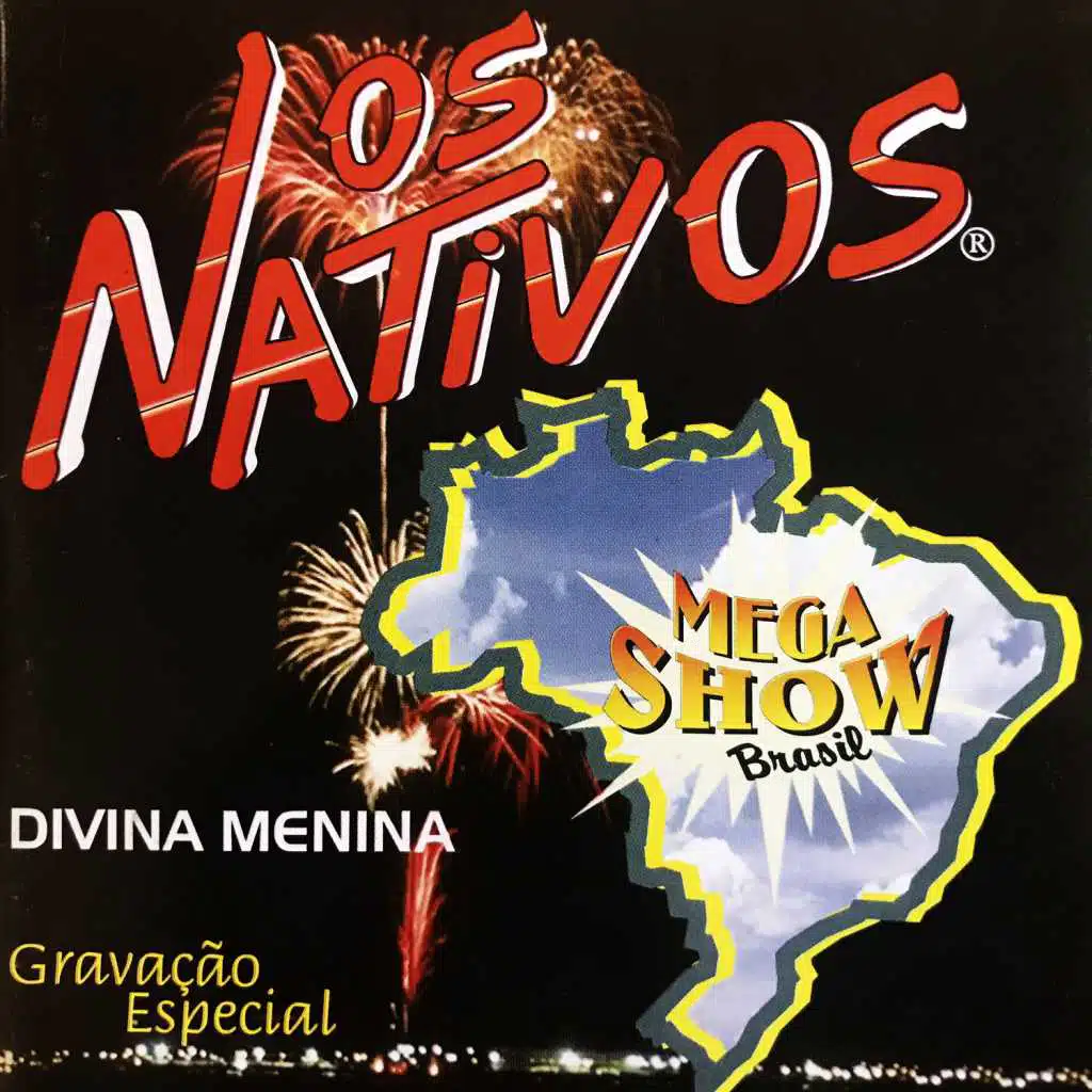 Divina Menina - Mega Show Brasil