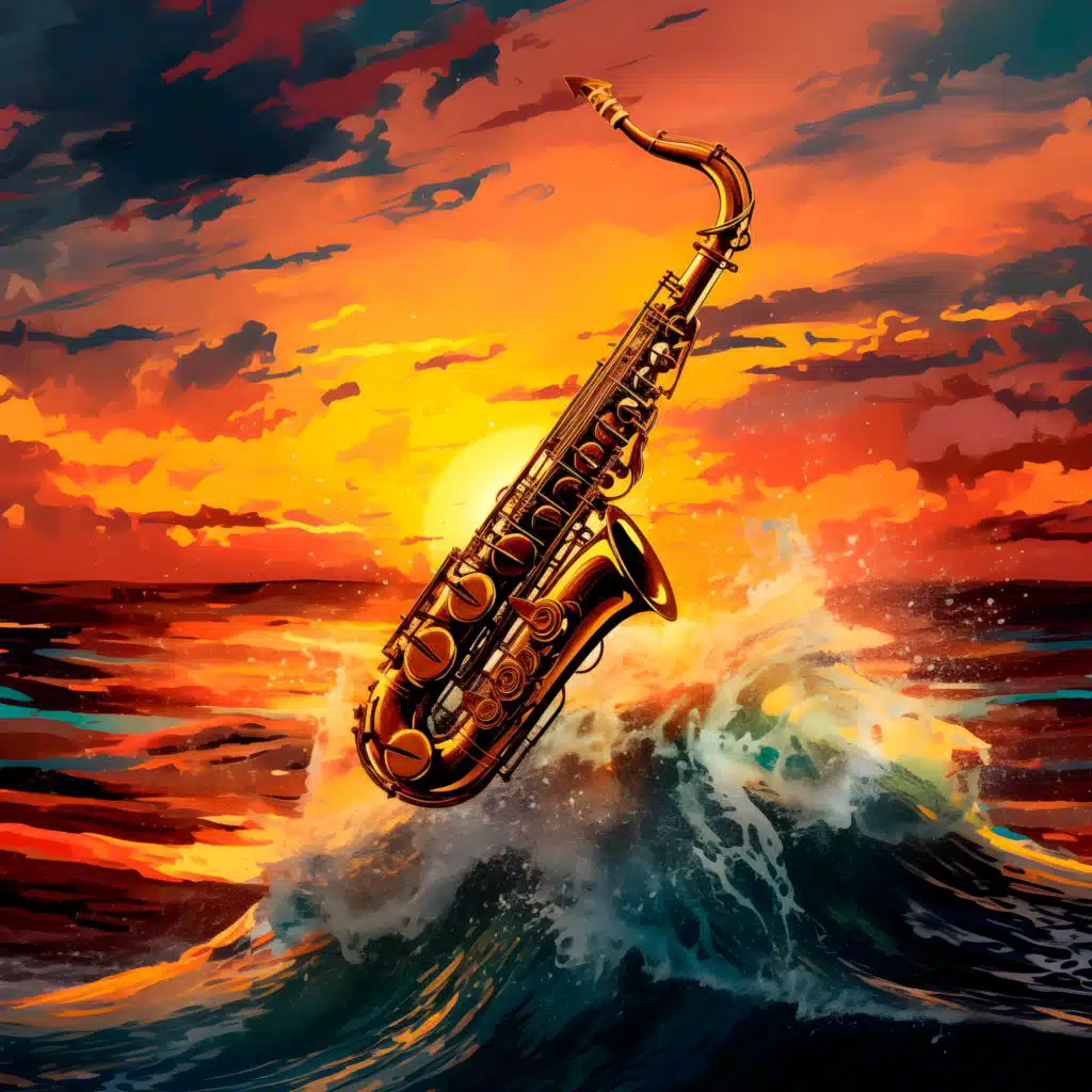 Die With A Smile (Instrumental Saxophone Cover)