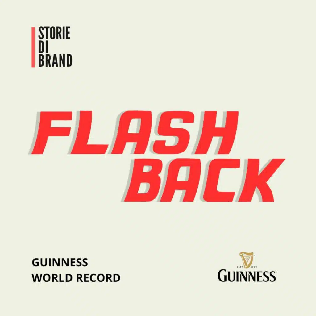 GUINNESS WORLD RECORD  | Una strategia geniale