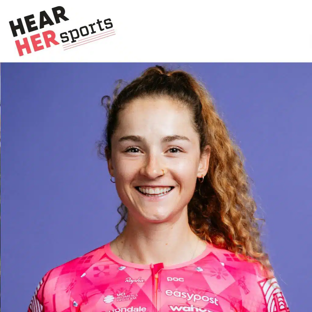 Veronica Ewers, Professional Cyclist Recovering from RED-S...Ep183