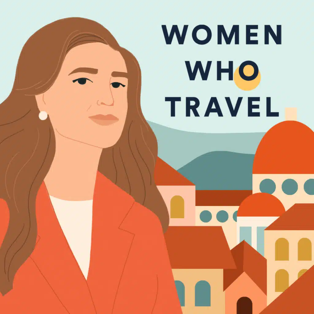 Brooke Shields on Gaining Agency and Power Through Travel