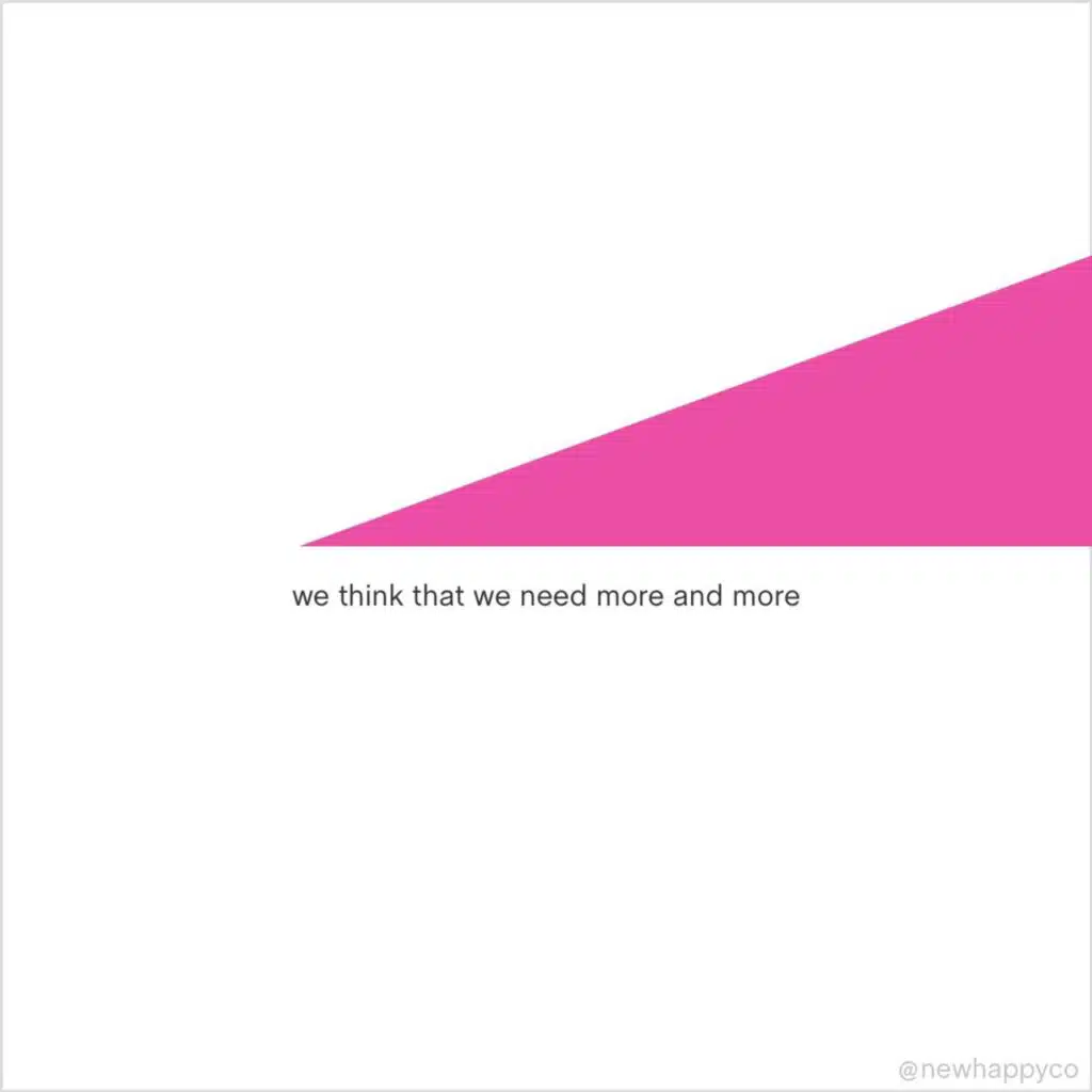What do we need?