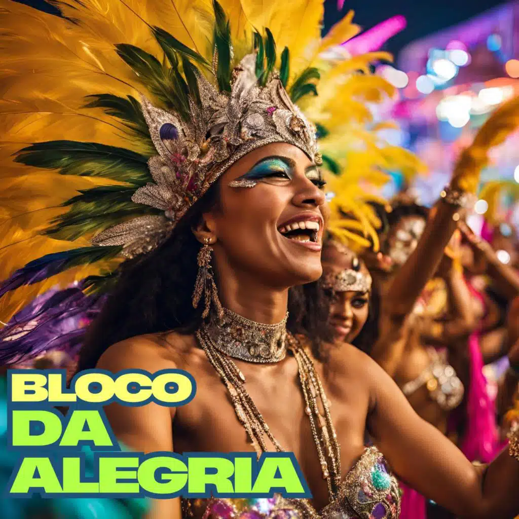 Bloco Da Alegria