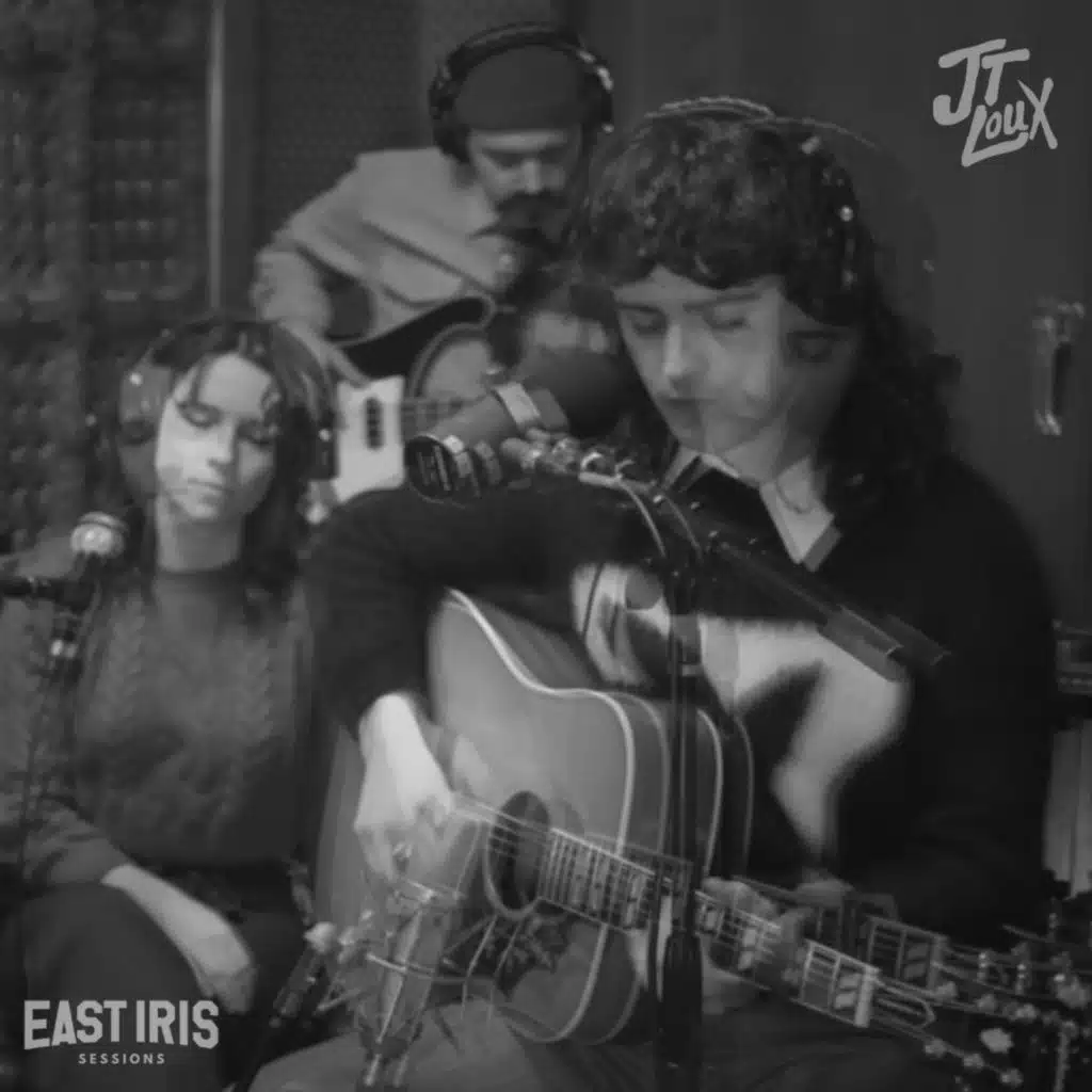 GO AHEAD (East Iris Session)