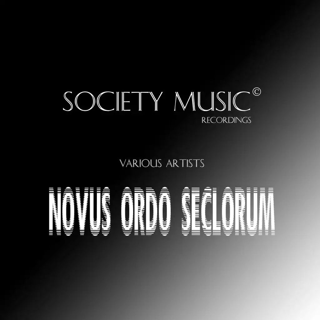 Novus Ordo Seclorum