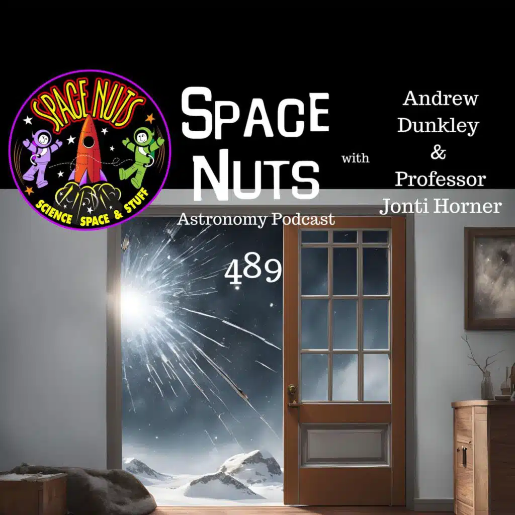 Meteorite Doorbells, Space Treaties & Panspermia Possibilities: #489 - The Great Cosmic Debate