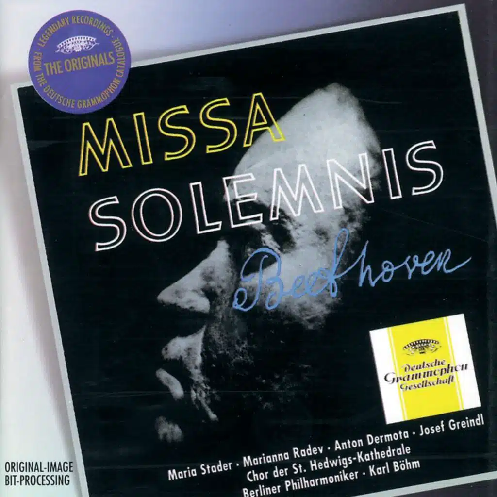 Beethoven: Mass In D, Op. 123 "Missa Solemnis" / 2. Gloria - Allegro vivace: In gloria Dei Patris, Amen