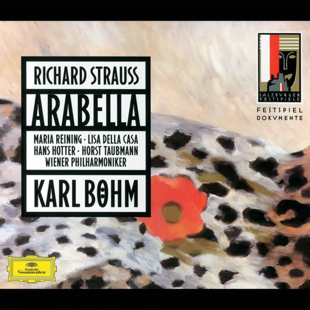 Strauss, R.: Arabella (Live at Großes Festspielhaus, Salzburg Festival, 1947)