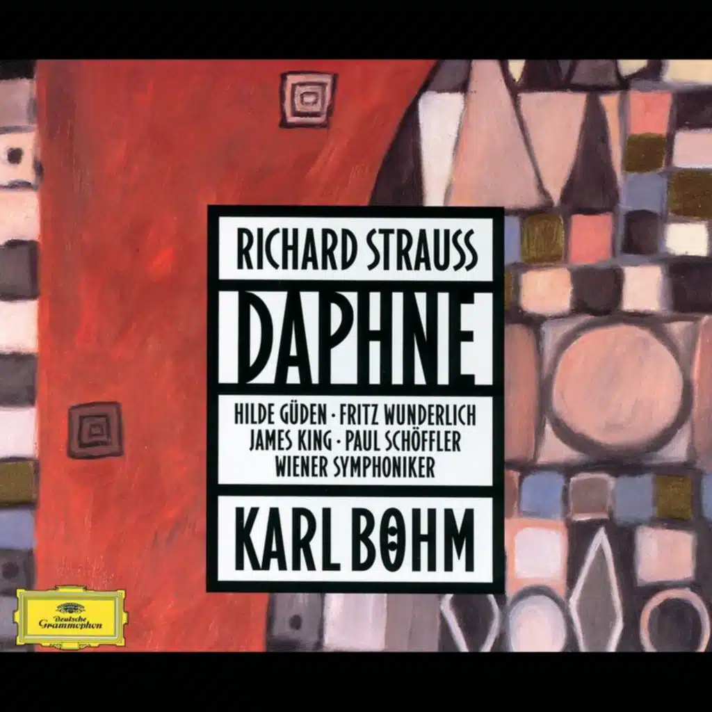 R. Strauss: Daphne, Op. 82, TrV 272 - Was führt dich her im niedern Gewande? (Live At "Theater An Der Wien", Vienna / 1964)